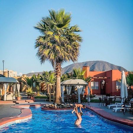 Hotel Serena Suite La Serena Luaran gambar