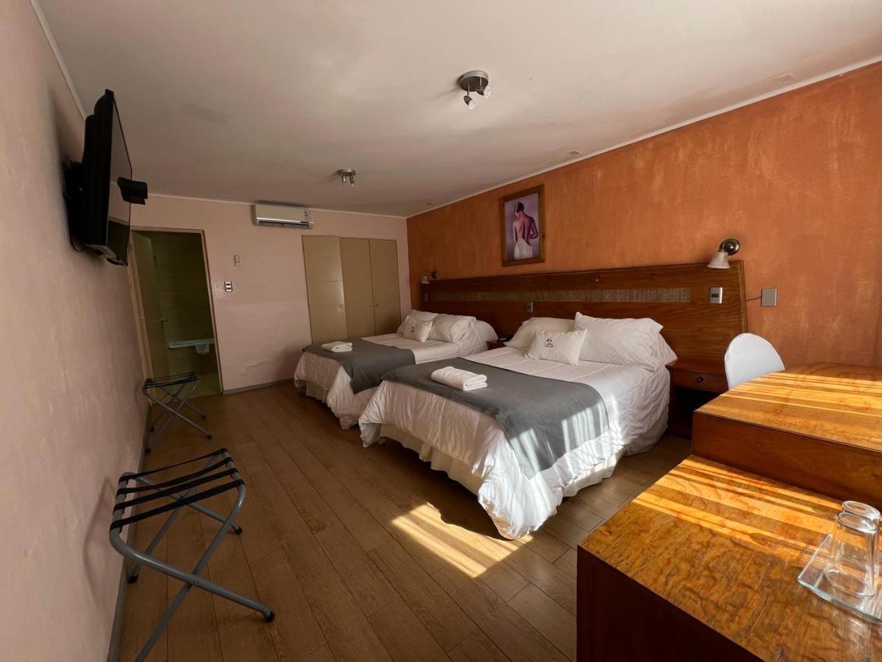 Hotel Serena Suite La Serena Luaran gambar