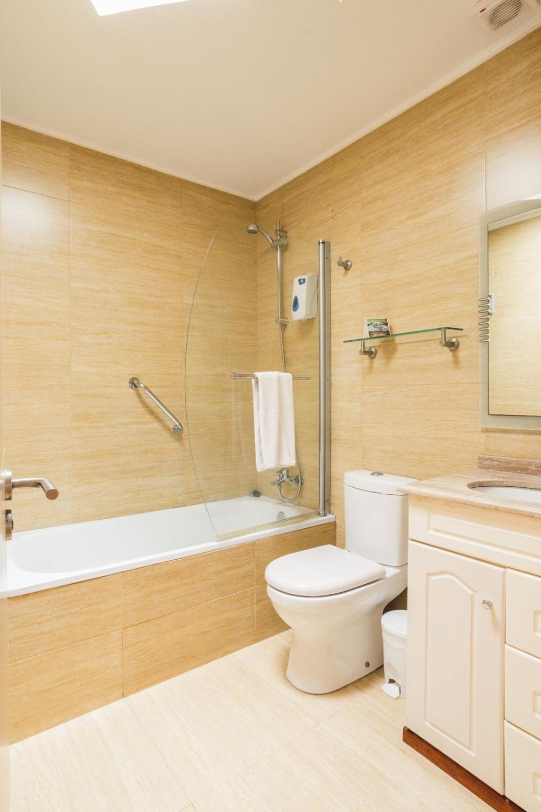 Hotel Serena Suite La Serena Luaran gambar