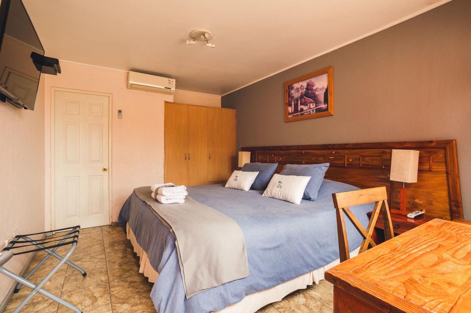 Hotel Serena Suite La Serena Luaran gambar