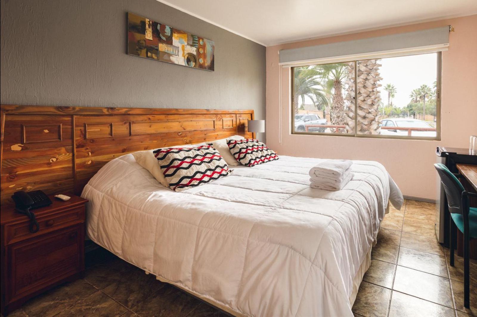 Hotel Serena Suite La Serena Luaran gambar