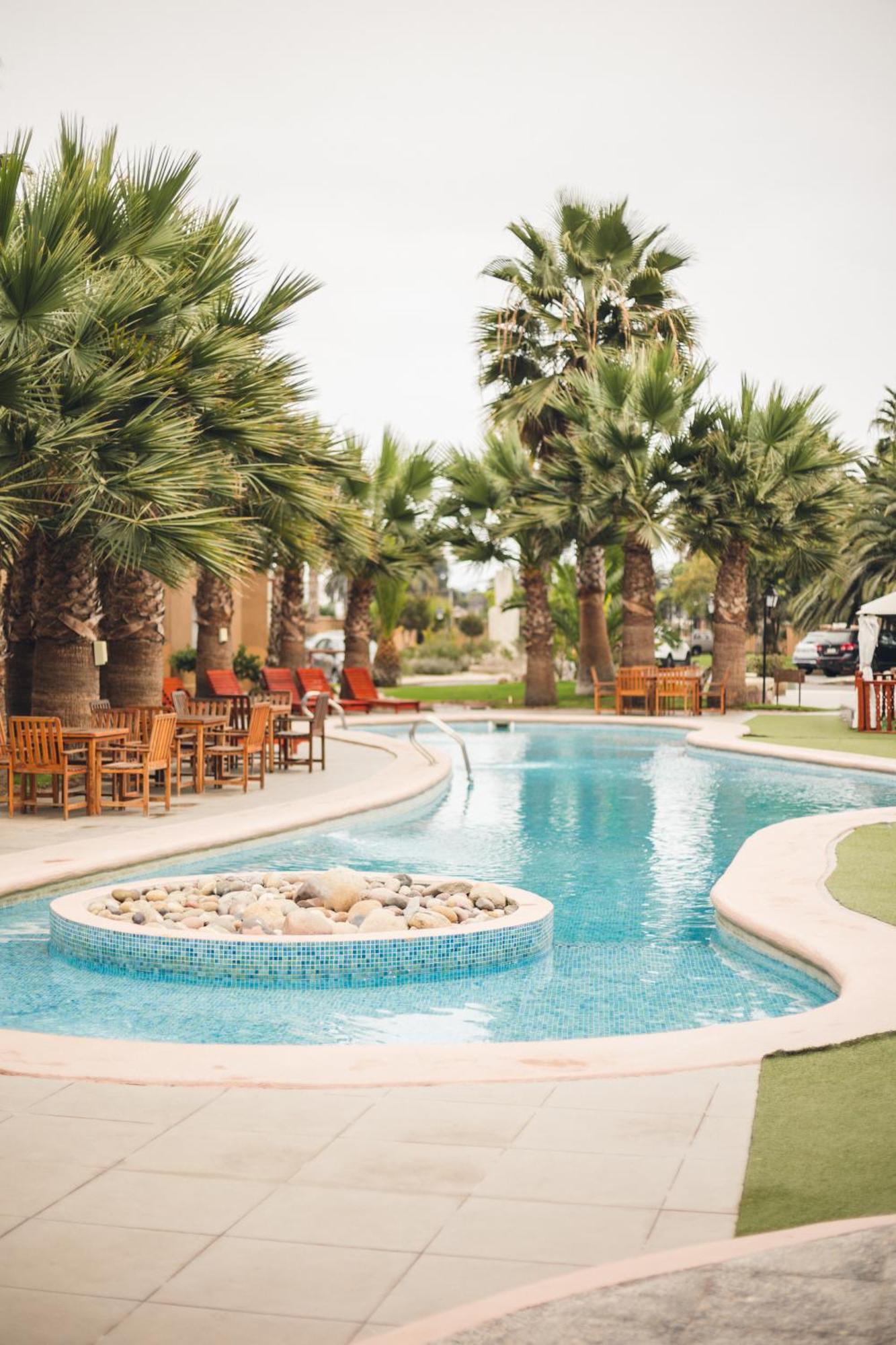 Hotel Serena Suite La Serena Luaran gambar