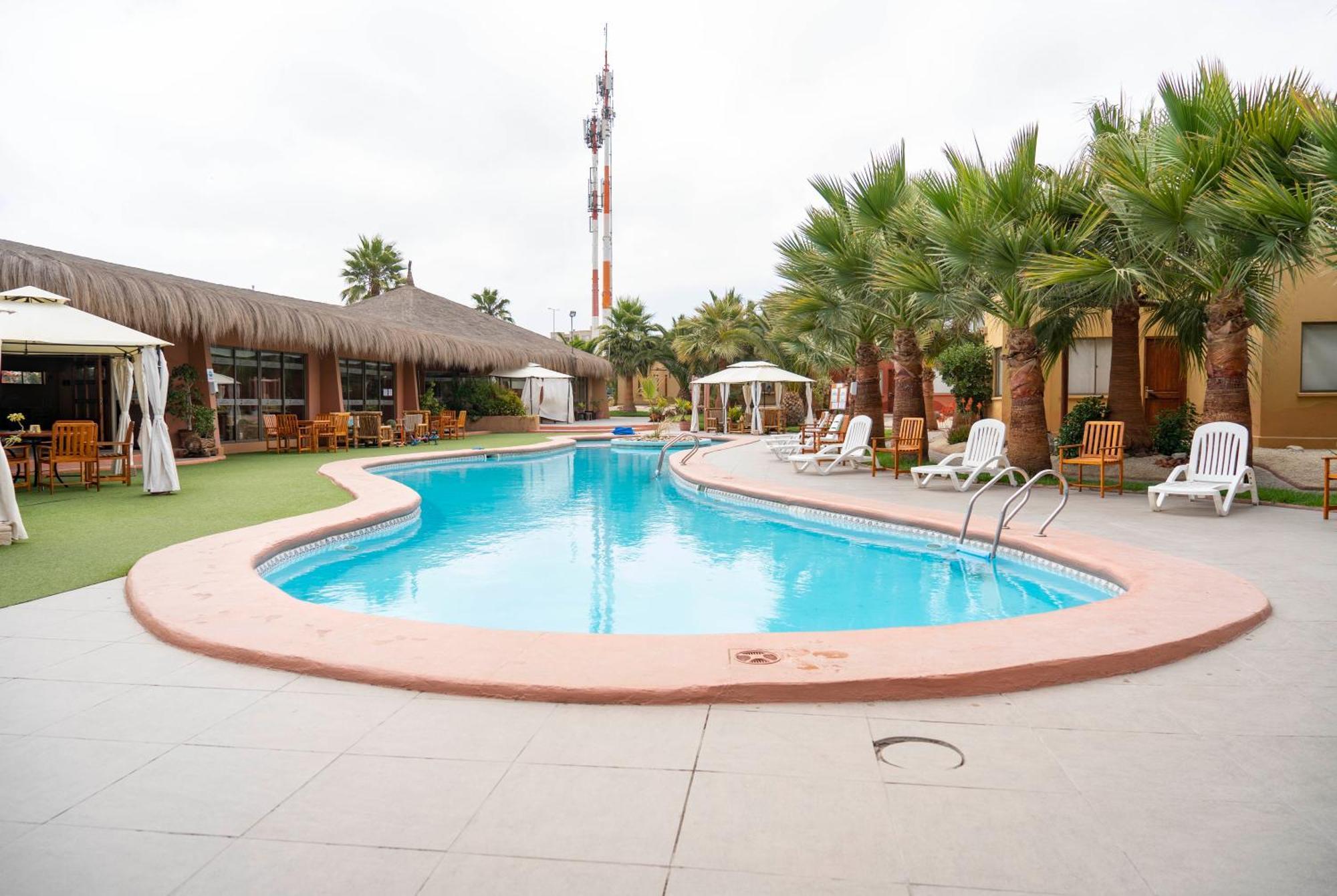 Hotel Serena Suite La Serena Luaran gambar