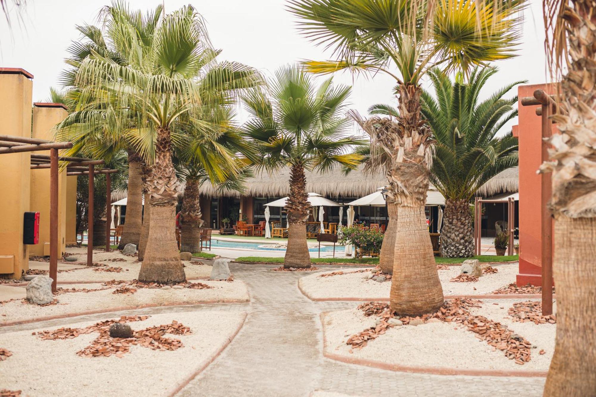 Hotel Serena Suite La Serena Luaran gambar