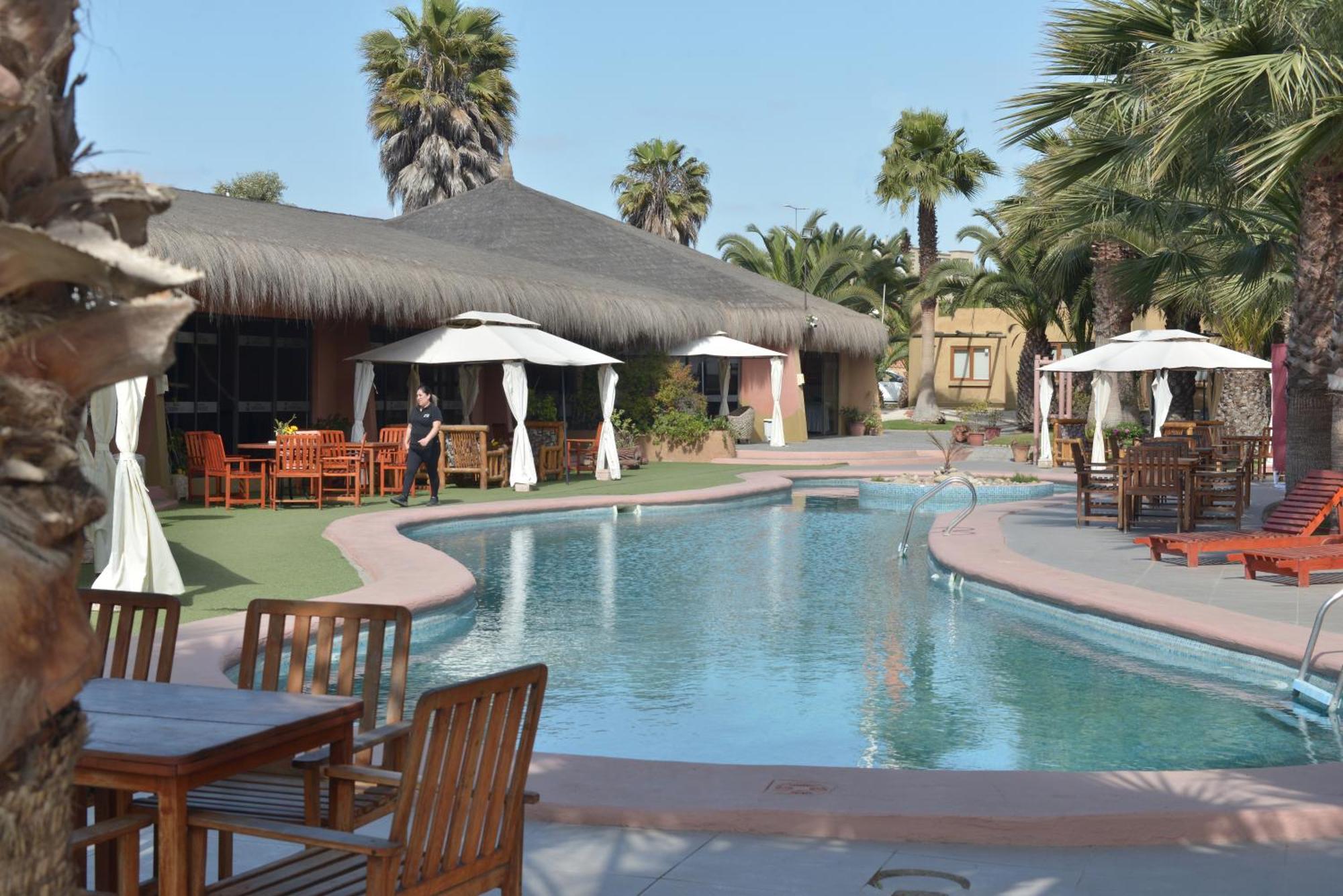 Hotel Serena Suite La Serena Luaran gambar