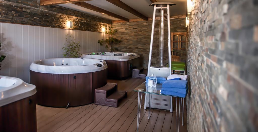 Hotel Serena Suite La Serena Luaran gambar