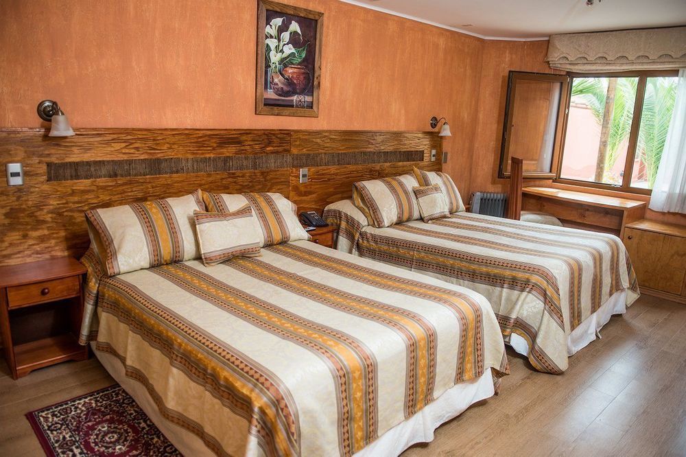 Hotel Serena Suite La Serena Luaran gambar