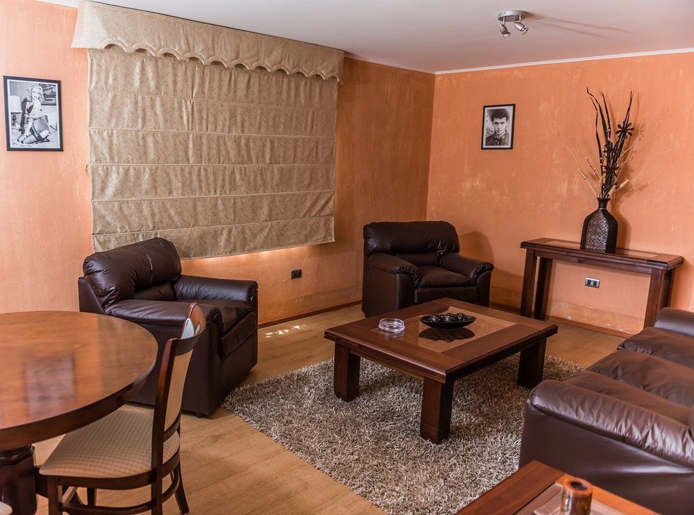 Hotel Serena Suite La Serena Luaran gambar