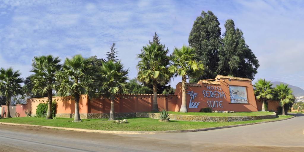 Hotel Serena Suite La Serena Luaran gambar