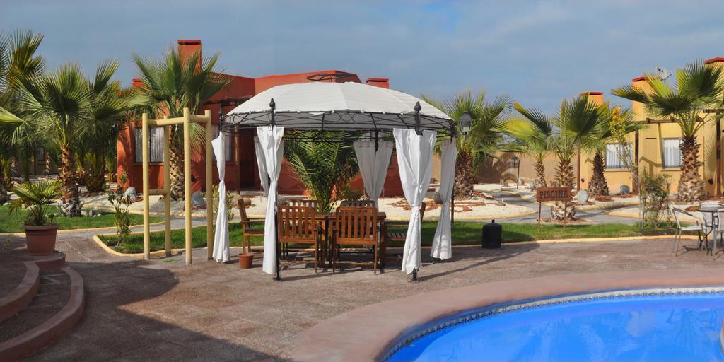 Hotel Serena Suite La Serena Luaran gambar