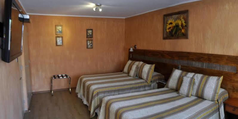 Hotel Serena Suite La Serena Luaran gambar
