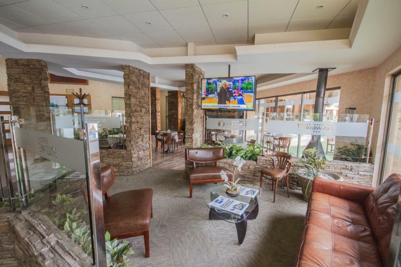 Hotel Serena Suite La Serena Luaran gambar
